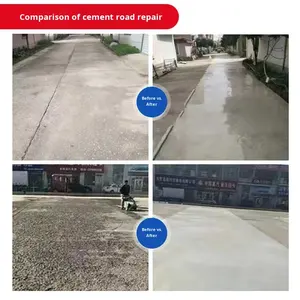 Mortar Semen Perbaikan Lantai Beton Cepat Kering Berkekuatan Tinggi - Product Image 4