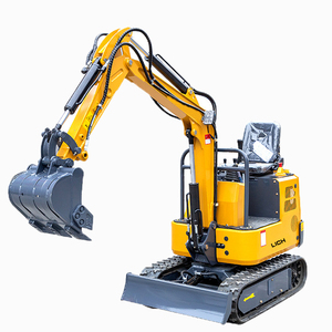 รถขุดตีนตะขาบขนาดเล็ก1ตัน1.6ตัน1.8ton 1.7ton - Product Image 1