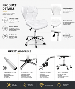 <span class=keywords><strong>Tabouret</strong></span> <span class=keywords><strong>de</strong></span> bar moderne en similicuir avec <span class=keywords><strong>roulettes</strong></span>, siège et dossier souples, chaises <span class=keywords><strong>de</strong></span> bar pivotantes pour comptoir <span class=keywords><strong>de</strong></span> <span class=keywords><strong>cuisine</strong></span>, meubles <span class=keywords><strong>de</strong></span> hauteur standard - Product Image 5