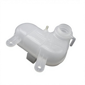Tanque de Expansión del Depósito de Refrigerante 94511521 para Chevrolet Spark, Pieza de Repuesto de Plástico - Product Image 2