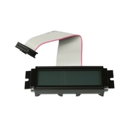 Écran LCD de remplacement MJ12232C2 V1.8 pour divers modèles DriveRack : DriveRack 260, DriveRack PA, PX 12232, ZonePro