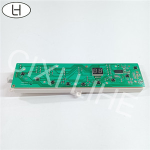 240077635 Placa de Control PCB para <span class=keywords><strong>Lavadora</strong></span>, Repuesto Universal para Lavadoras de <span class=keywords><strong>Carga</strong></span> <span class=keywords><strong>Superior</strong></span> - Product Image 6