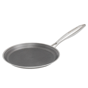 <span class=keywords><strong>Padella</strong></span> con nido d'ape antiaderente cucina ristorante personalizzato per cucina Chef torta Masa Roti bistecca omelette <span class=keywords><strong>Pizza</strong></span> padelle piccole padelle - Product Image 1