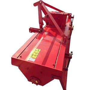 Attrezzo agricolo rotavatore idraulico rotatorio trattore 3 punti Pto azionato motozappa Mini macchina - Product Image 1