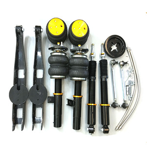OEM ระบบกันสะเทือนอากาศรวมทั้งคอมเพรสเซอร์และกล่องควบคุมปรับขดลวดหน่วงสำหรับรถเก๋ง W203 W204 W205 W220 - Product Image 2