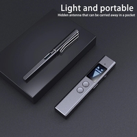 Caméra de Signal RF intelligente multifonctionnelle portable Détecteur de Signal de traqueur GPS avec fonction LED