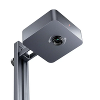 Caméra d'Imagerie Thermique Infrarouge Qianli MEGA-IDEA Super IR Cam 2S Pro pour Diagnostic Rapide des Courts-Circuits 3D de Cartes Mères PCB