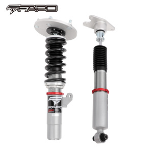 Super Offerta FAPO PF006520 per <span class=keywords><strong>BMW</strong></span> Serie 3 2WD/AWD F30 2011-2019 <span class=keywords><strong>Ammortizzatori</strong></span> a Ghiera Regolabili in Altezza Kit Coilover - Product Image 3