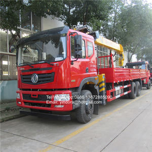 Vente flash : grue de 25 tonnes de marque japonaise Unic, 8*4, 12 roues, à vendre - Product Image 3