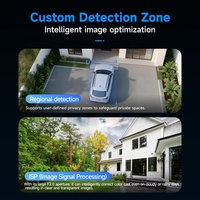 Vstarcam C6 2MP Wireless PTZ Camera AI Detection IP66 Waterproof Cloud Storage Cctv Camera Home Security Surveillance Camera