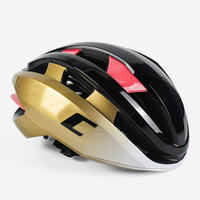 Nouveau casque de cyclisme aérodynamique pour hommes, idéal pour la course sur route et les sports de plein air