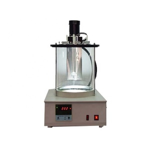 Viscosímetro Cinemático ASTM D445, Analizador de Viscosidad de Aceite, Viscosímetro Cinemático para Productos GA-1515 ASTM D445 - Product Image 4
