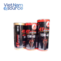 Huile moteur de moto haute performance-Lubrifiants de haute qualité pour motos, voitures de course-Fournisseur vietnamien de confiance
