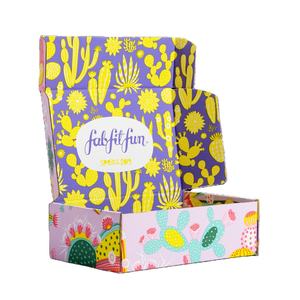 Cajas de Envío de Cartón Plegables para Correo, Personalizadas al por Mayor, Nuevas de 2025, para Regalos, Cosméticos y Ropa - Product Image 1