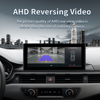 Radio para Auto con Sistema Linux de 10.25"/12.3" para Audi A4 A4L A5 (2017-2019), con Unidad Principal Multimedia Inalámbrica Android Auto y CarPlay