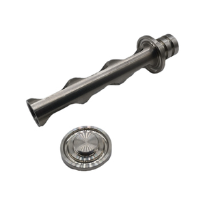 Đáng tin cậy 17-4ph thép không gỉ <span class=keywords><strong>CNC</strong></span> gia công phần dây EDM hàng không vũ trụ ứng dụng - Product Image 2