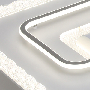 <span class=keywords><strong>Ventilateur</strong></span> de <span class=keywords><strong>plafond</strong></span> sans pales contemporain pour restaurant, <span class=keywords><strong>avec</strong></span> télécommande et lumière LED - Product Image 6