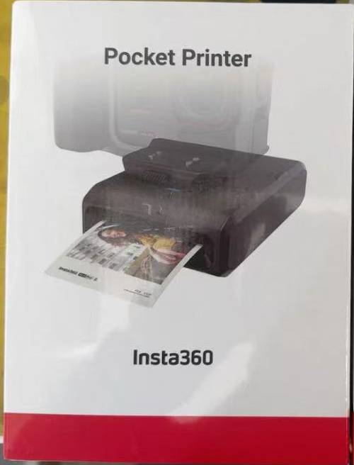 Impresora de Bolsillo