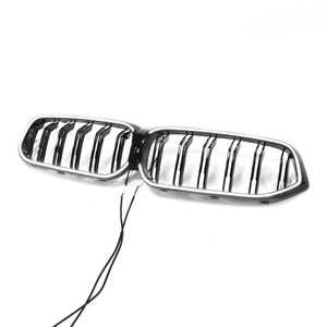 Tiypeor Xe Cho BMW 6 Series Gt 2021 2025 G32 LED Phía Trước Bumper Thận Trung Tâm Lưới Tản Nhiệt - Product Image 3