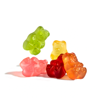 Gummies de beauté pour l'amélioration mammaire CSJY - Sans gluten pour femmes non enceintes