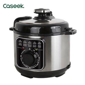 Appareil de cuisine de haute qualité, cuiseurs à pression électriques personnalisés 5L 6L 7-en-1 pour la maison, <span class=keywords><strong>cuiseur</strong></span> à <span class=keywords><strong>riz</strong></span> multifonctionnel - Product Image 1
