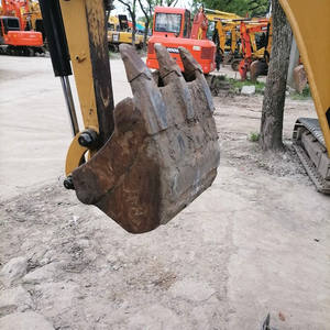 Petite pelleteuse d'occasion Machines de terrassement 2 tonnes Caterpillar d'occasion CAT 301.7CR - Product Image 5