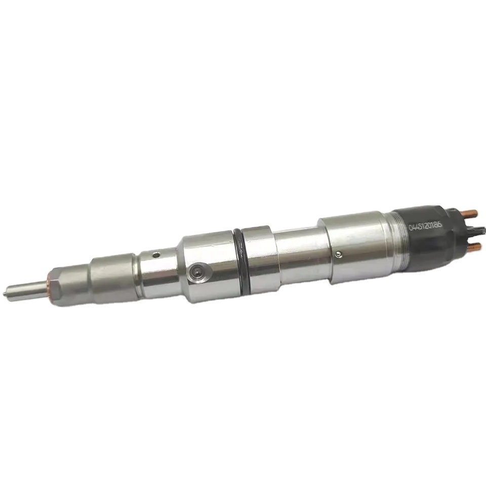 fuel injector nozzle 0445120186 0445120308 51101006115 for MAN TGL TGM common rail injector 0445120186 0445120308 5110100911