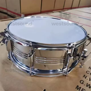Bán buôn/OEM/nhà máy giá chất lượng cao 15 "x 4.4" bẫy trống Kit cho trẻ em và sinh viên âm thanh tuyệt vời Q - Product Image 3