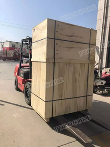 Miglior qualità All-In-One 1600C gradi forni da laboratorio fonte di energia elettrica sotto vuoto carbonizzazione brasato per il trattamento termico - Product Image 6