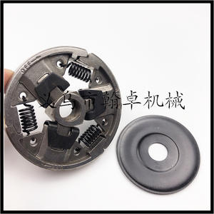 Hanzhuo Industrial 024/026 MS240/MS260 Pastillas de Embrague Nuevas para Motosierra de Gasolina de 2 Tiempos, Certificación GS, Compatible con OEM - Product Image 3