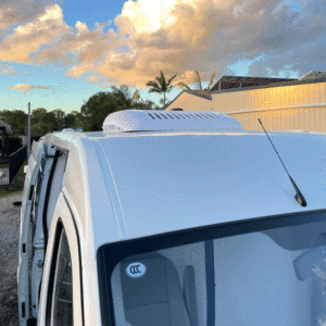 V-300 Van Đơn Vị Làm Lạnh Cho Xe Tải Nhanh Chevrolet Lot - Product Image 6