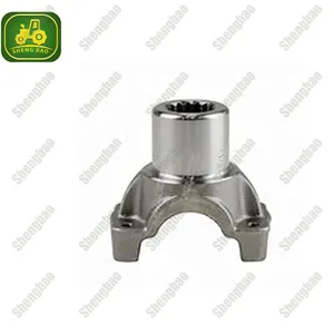 High Quality Parts 82014279 Sparex Yoke Coupling yoke fits for New Holland ts90 tractor spares