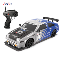 Voiture de Drift RC 2.4Ghz, voiture télécommandée à quatre roues de Simulation 1:16 avec fonction fumée TPR & Drift 4WD Drift Performance