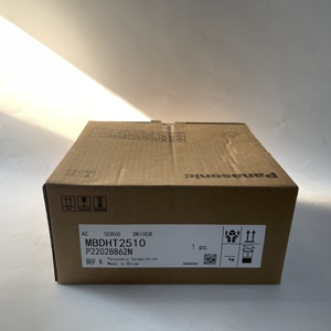 Servomoteur Panasonic MBDHT2510 - Product Image 1