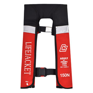 <span class=keywords><strong>Gilet</strong></span> de sauvetage gonflable avec certificat CCS personnalisé <span class=keywords><strong>Gilet</strong></span> de sauvetage gonflable à haute flottabilité <span class=keywords><strong>Gilet</strong></span> de sauvetage gonflable de style réfléchissant - Product Image 1