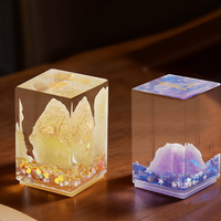 En gros, Ornement en cristal avec nom de famille, Pierre de guérison, Figurine en quartz naturel, Sceau ancien, Décoration de bureau, Feng Shui, Acrylique