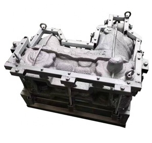Moulage rotatif en polyéthylène <span class=keywords><strong>moule</strong></span> de ventilateur de <span class=keywords><strong>tapis</strong></span> 2025 alliage d'aluminium coulée CNC usinage en rotation Shanghai ROTOMADE - Product Image 5