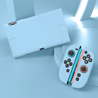 Coque antichoc souple en TPU en stock pour console Nintendo Switch 2 (NS2) – Supporte la personnalisation – Étui de protection pour manette