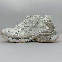 Chaussures de sport décontractées de haute qualité pour hommes et femmes, styles de marche robustes avec fermeture à lacets pour les saisons printemps-hiver