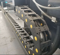 Machine à percer le bois à 5 rangées avec alimentation automatique pour armoires