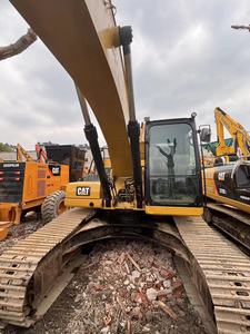 รถขุดมือสอง CAT 330 ราคาถูก คุณภาพเยี่ยม รถขุดมือสอง CAT ขาย - Product Image 4