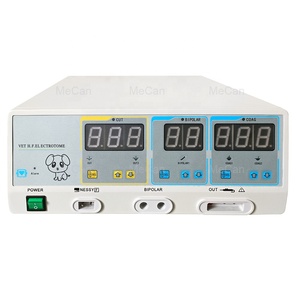 Unité d'électrobisturi à fréquence H Machine d'électrocautérisation portable Unité d'électrochirurgie vétérinaire bipolaire - Product Image 1