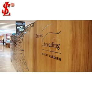 Tùy chỉnh bán lẻ thương hiệu lông mày luồng Mall kiosk thiết kế <span class=keywords><strong>Showcase</strong></span> cho Úc - Product Image 6