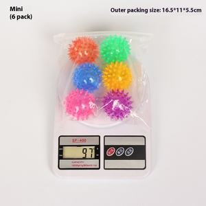 Palla giocattolo per cani ad alta elasticità - Product Image 5