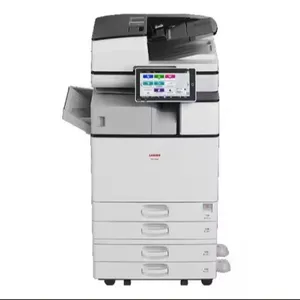 Buone condizioni A3 usato macchina fotocopiatrice stampante per Lanier IM 2500 3500 4000 5000 6000 7000 8000 9000 fotocopiatrici rigenerate