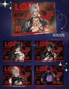 100 Sachets de Cartes Manfu HAPPIEST WOMEN, Thème Amour et Espace Profond, avec Bande de <span class=keywords><strong>Film</strong></span> Déchirable de Photos d'Hommes Attrayants, Boîte Mystère, Jouets et Cadeaux, Vente en Gros - Product Image 4