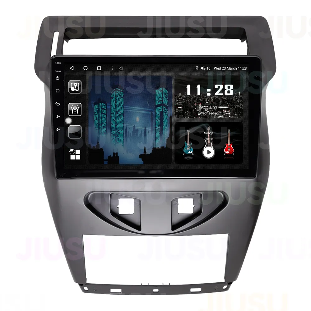 Android 12 Car Radio Touch Screen DVD Player Stereo Multimedia Audio System for Citroen C4 C-Triunfo C-Quatre 2012
