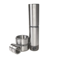 Broches et bagues de godets d'excavatrice OEM et personnalisées pour engins de construction