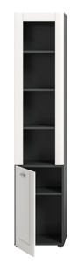Design tedesco singolo lavello mobile da bagno commerciale per hotel funzione pulita-modello X06F1711 - Product Image 4