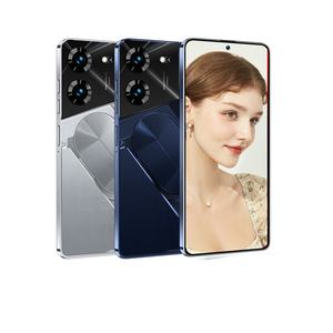 Nouveau modèle POVA 5 PRO Octa Core 16 Go + 1 To 108 MP 120 Hz 4K 65 W Charge rapide CDMA LTE 5G Android 13 Anglais Vente directe usine - Product Image 3